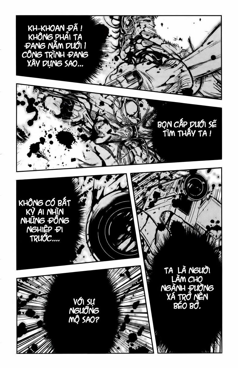 Akumetsu: Chapter 97