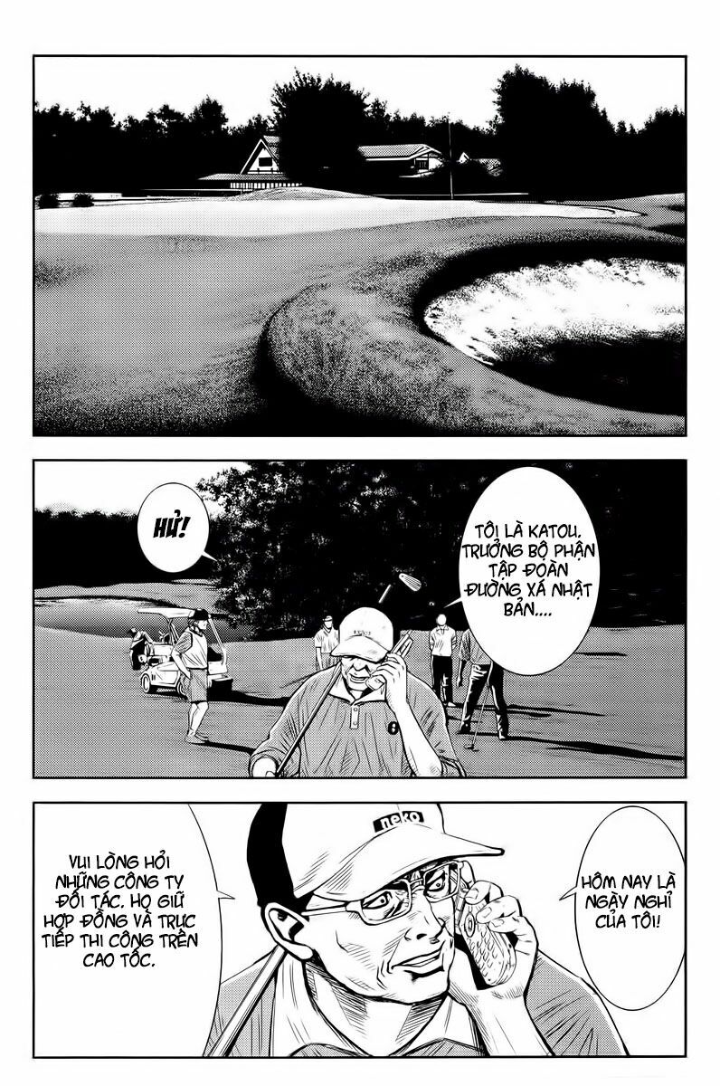 Akumetsu: Chapter 97