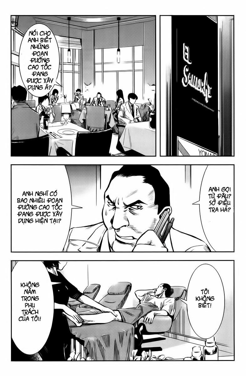 Akumetsu: Chapter 97