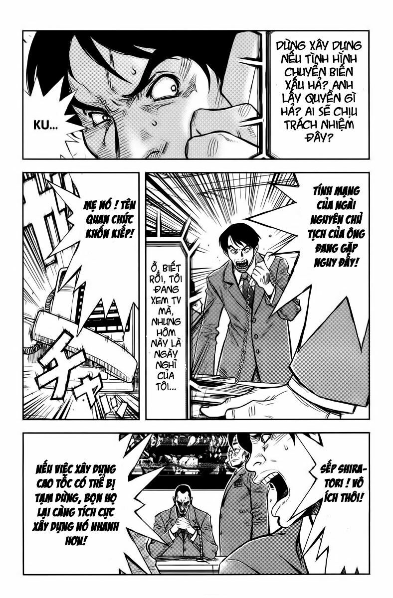 Akumetsu: Chapter 97