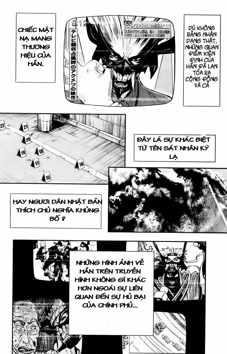 Akumetsu: Chapter 98