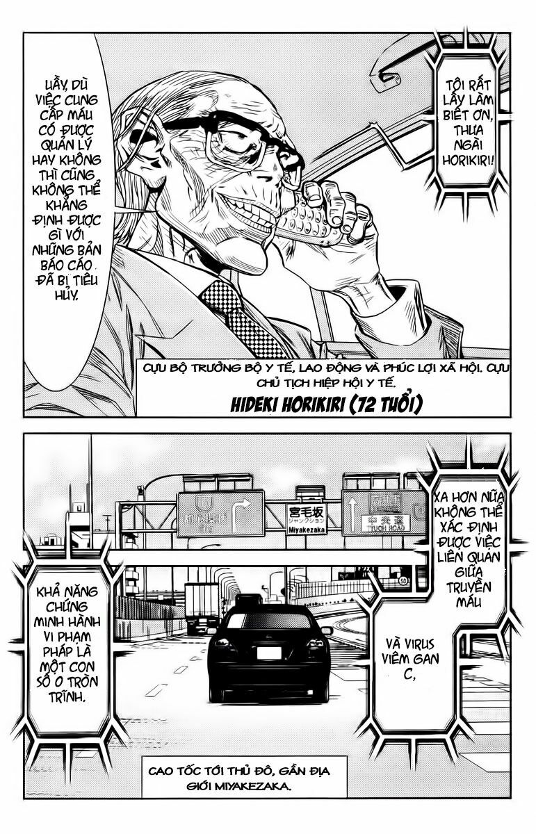 Akumetsu: Chapter 98