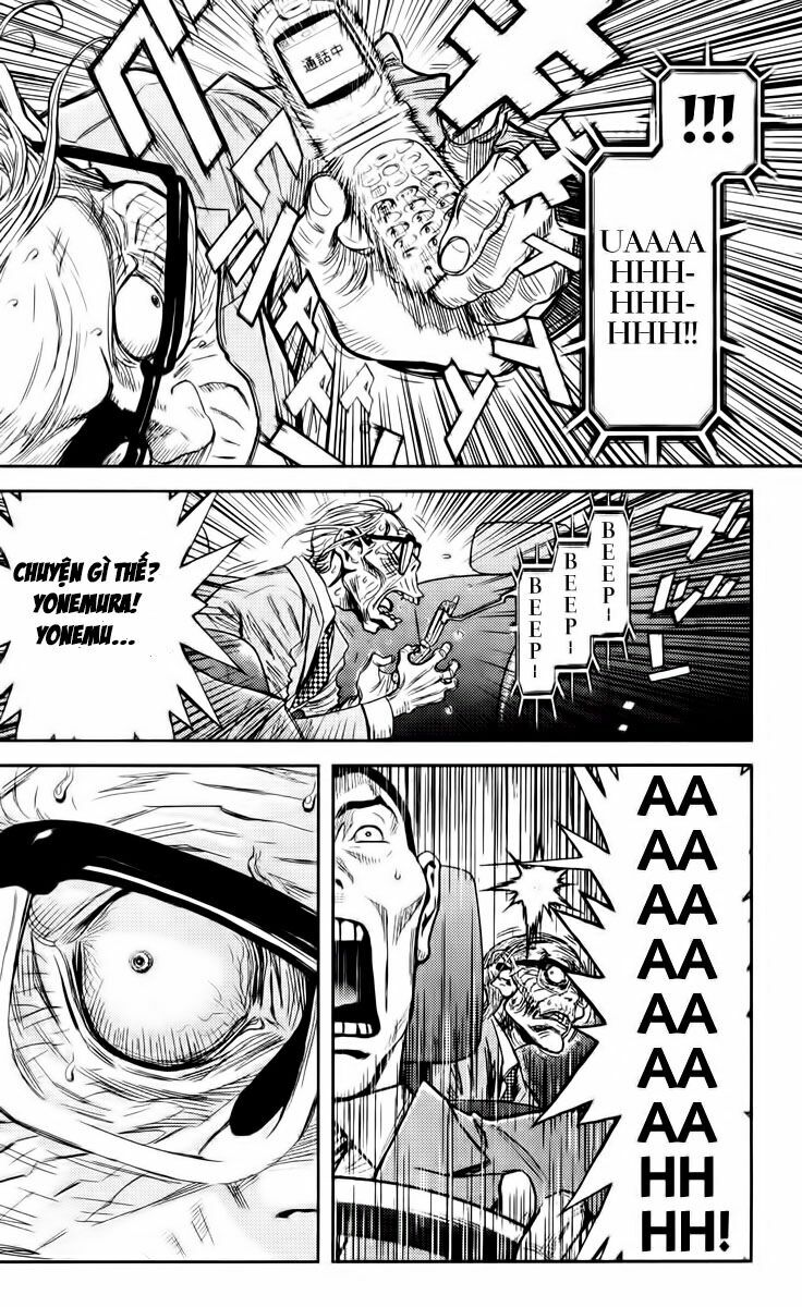 Akumetsu: Chapter 98