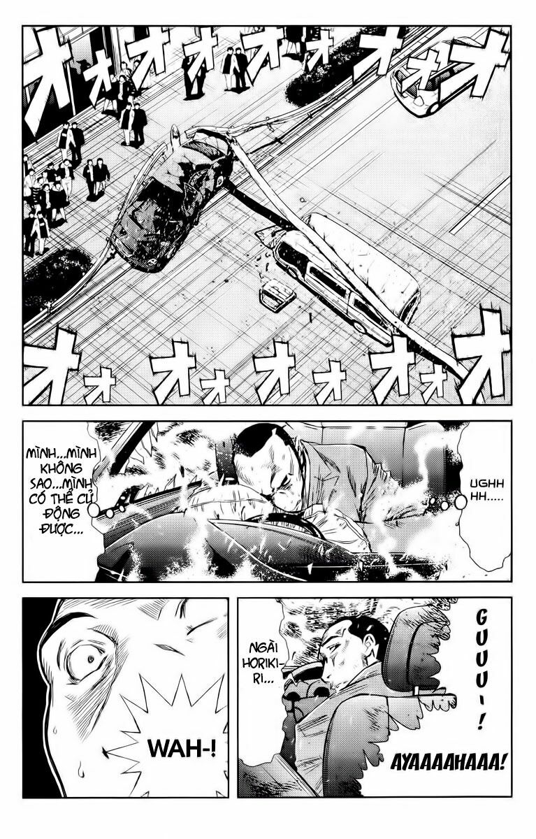Akumetsu: Chapter 98