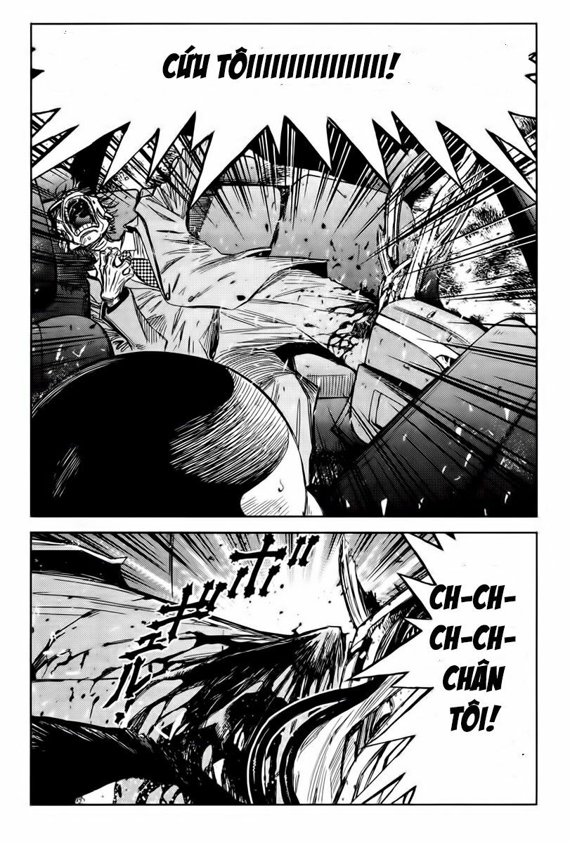 Akumetsu: Chapter 98