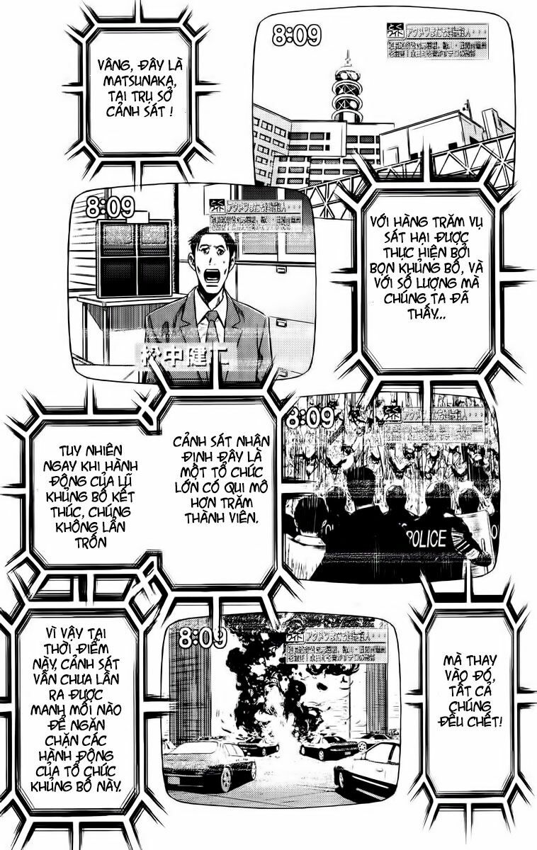 Akumetsu: Chapter 98