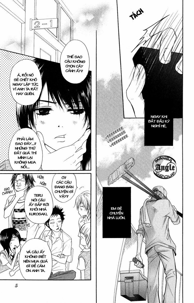 Điện kích Daisy: Chapter 10