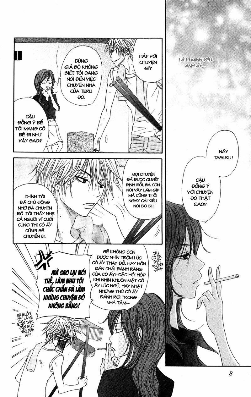Điện kích Daisy: Chapter 10