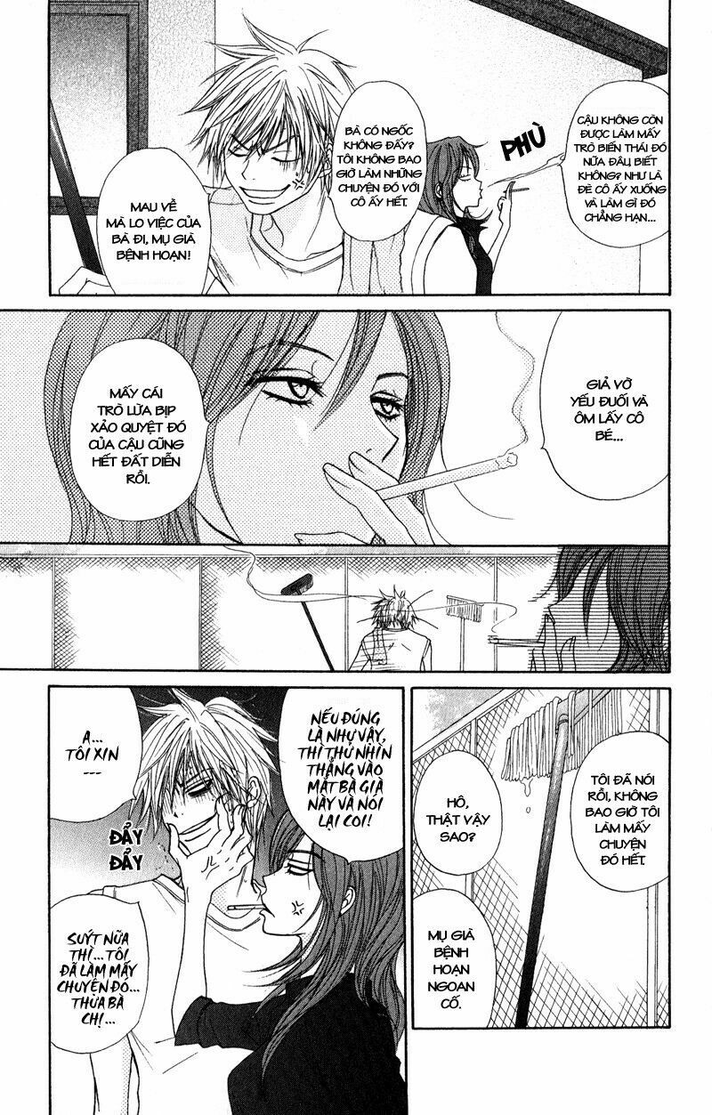 Điện kích Daisy: Chapter 10