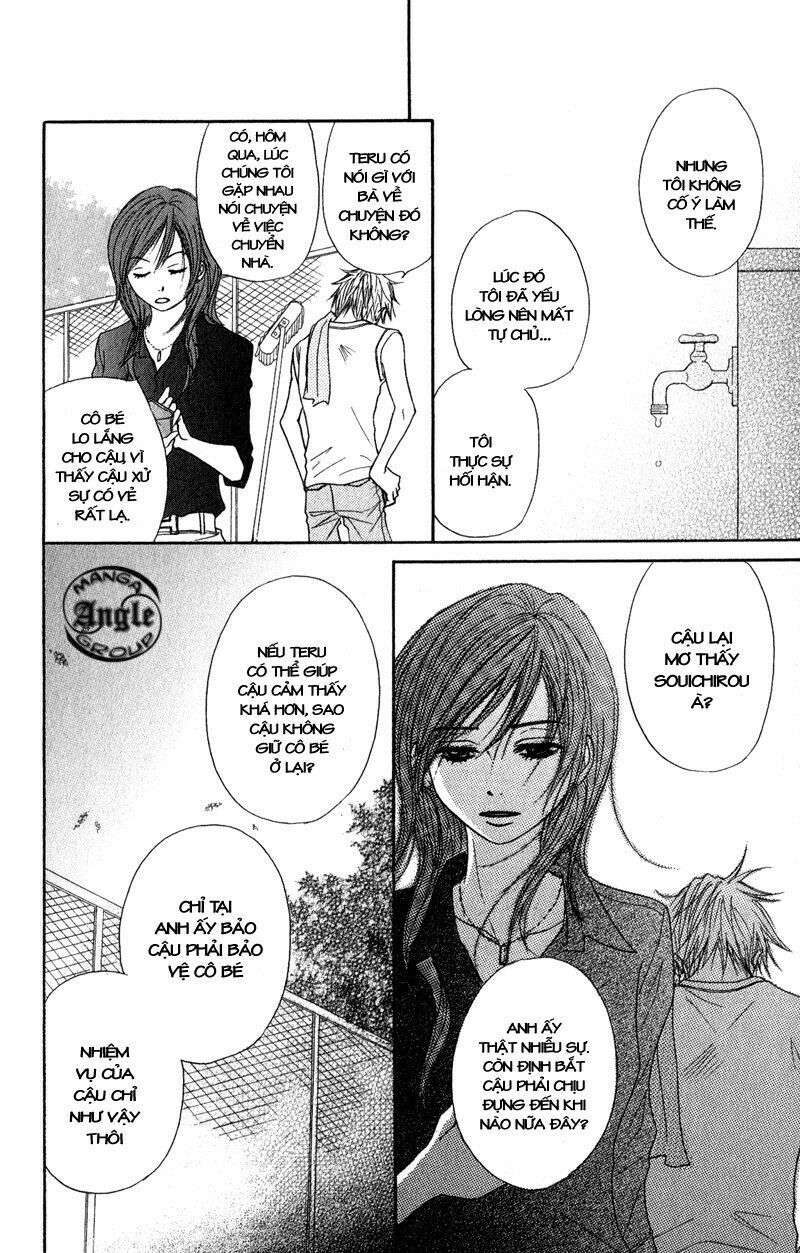 Điện kích Daisy: Chapter 10