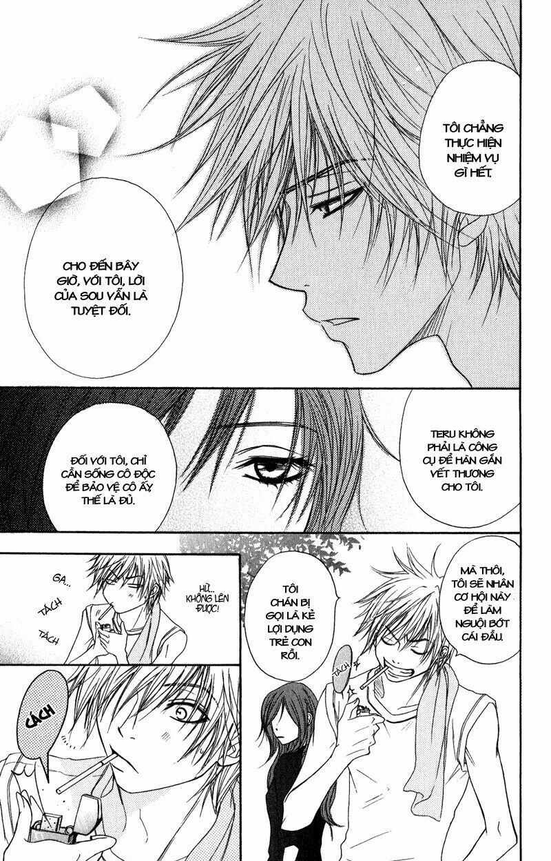 Điện kích Daisy: Chapter 10
