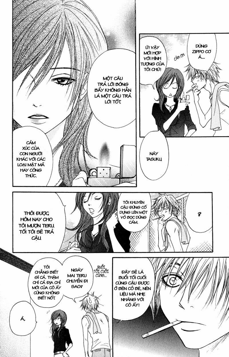 Điện kích Daisy: Chapter 10