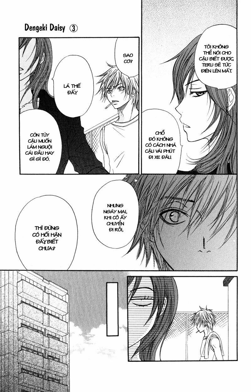Điện kích Daisy: Chapter 10