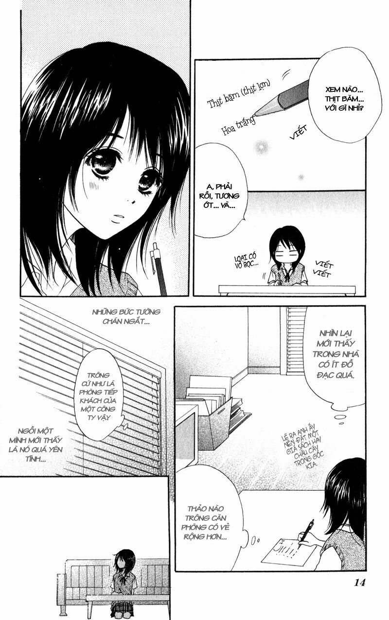 Điện kích Daisy: Chapter 10