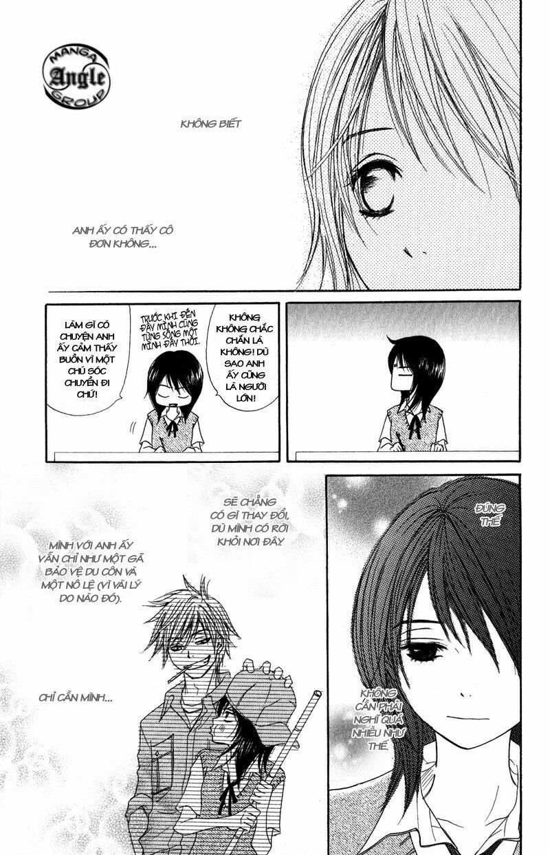Điện kích Daisy: Chapter 10