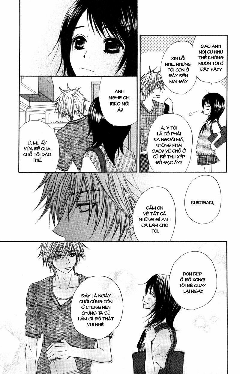 Điện kích Daisy: Chapter 10