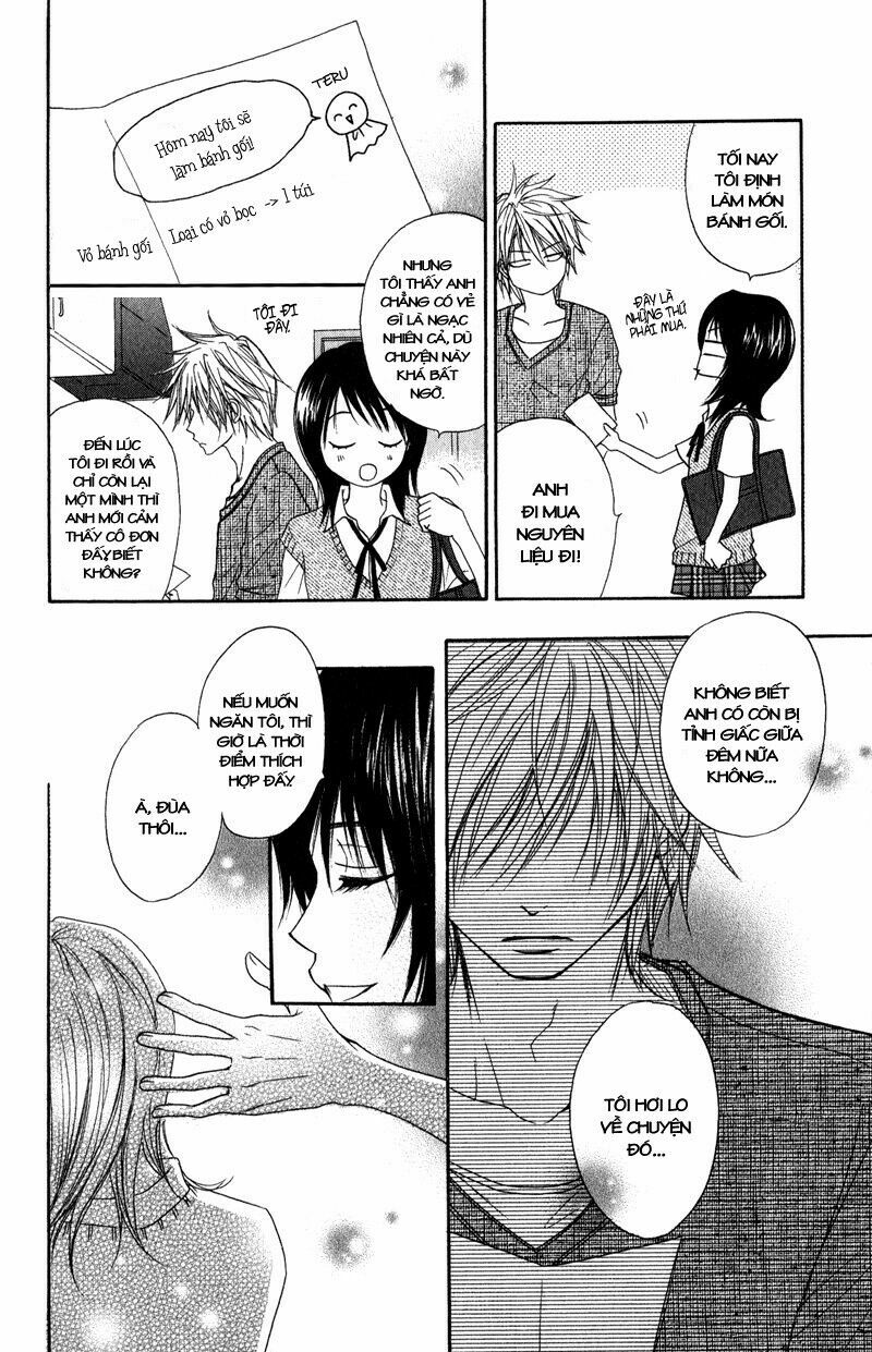 Điện kích Daisy: Chapter 10