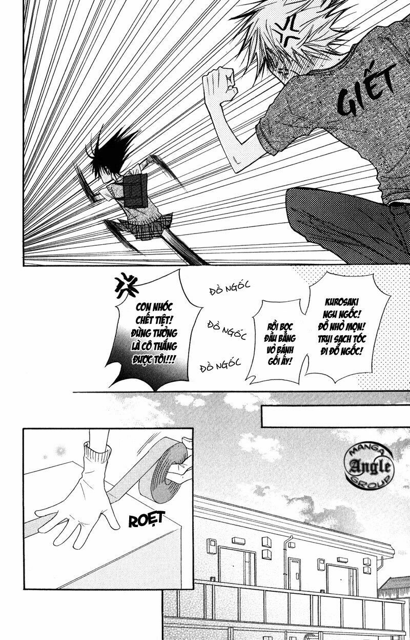 Điện kích Daisy: Chapter 10