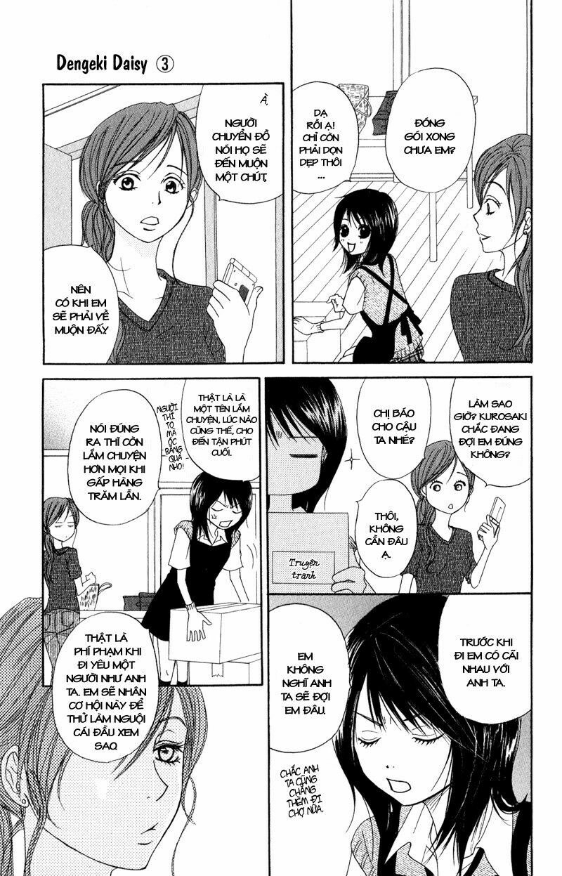 Điện kích Daisy: Chapter 10