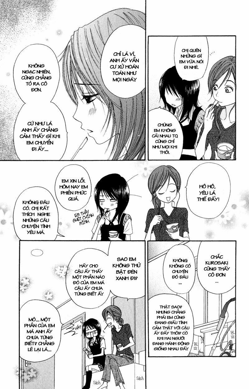 Điện kích Daisy: Chapter 10