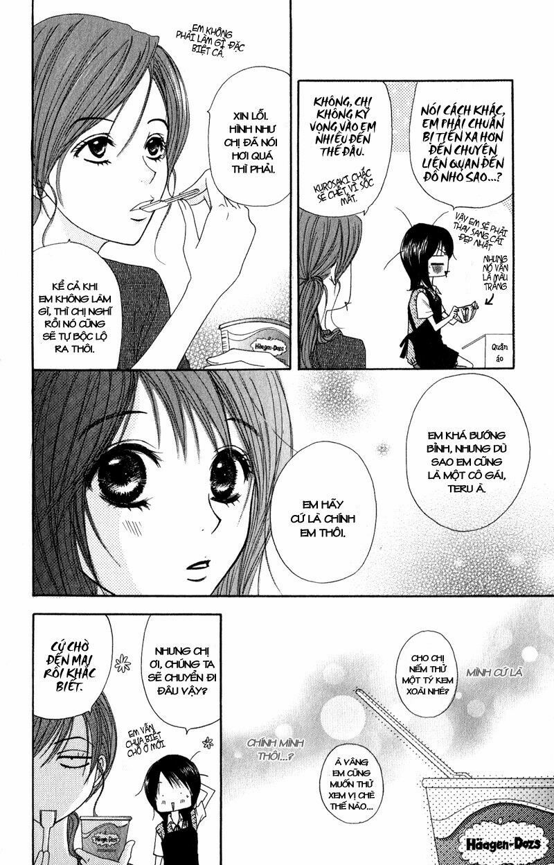 Điện kích Daisy: Chapter 10