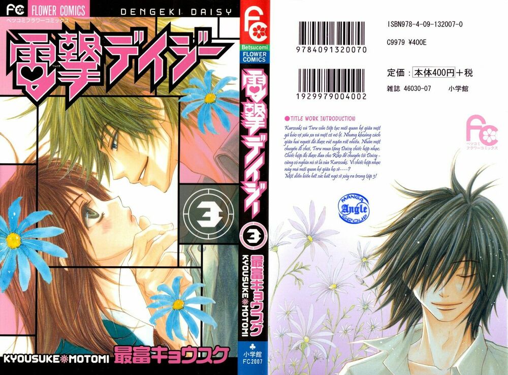 Điện kích Daisy: Chapter 10
