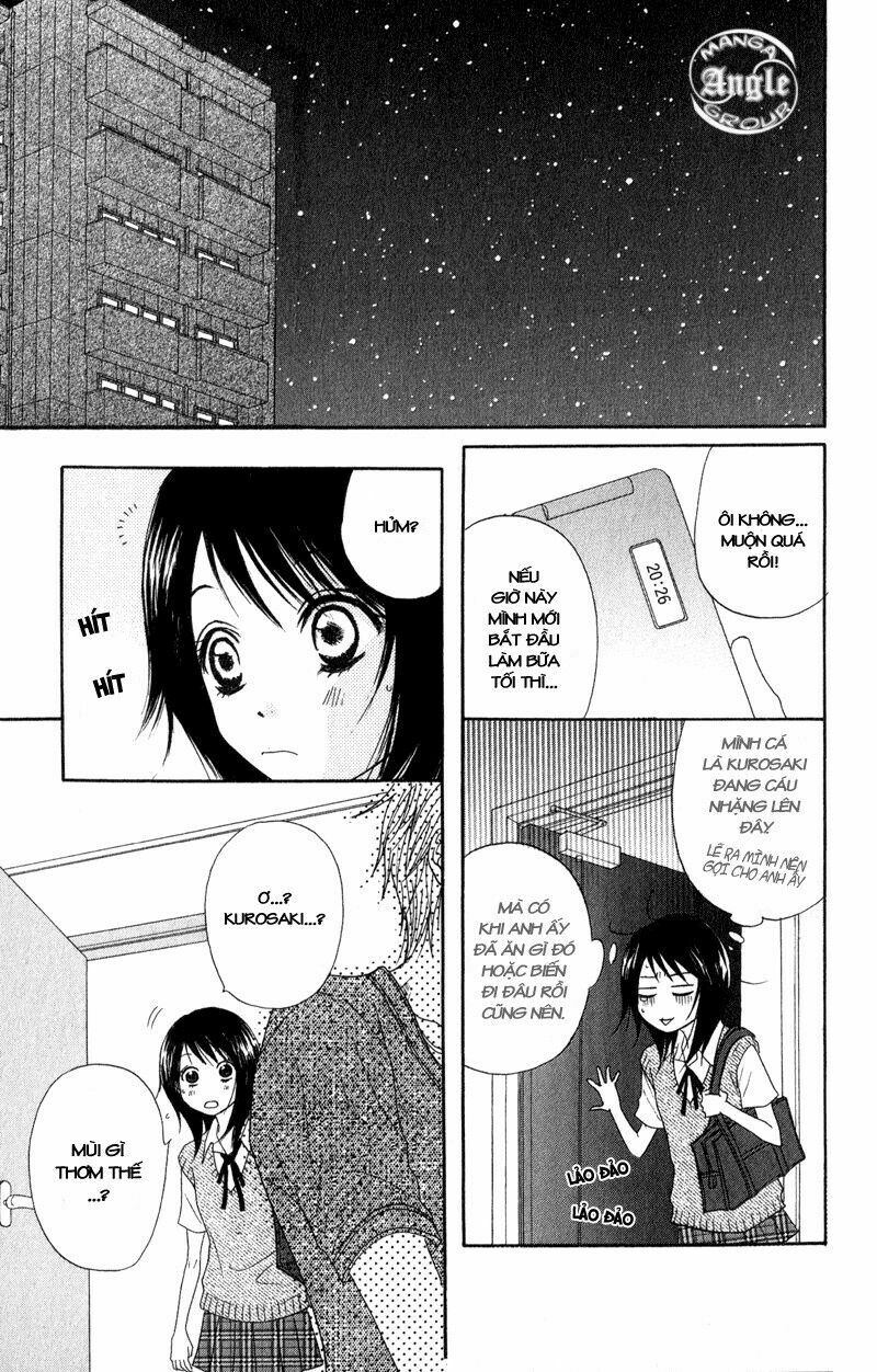 Điện kích Daisy: Chapter 10