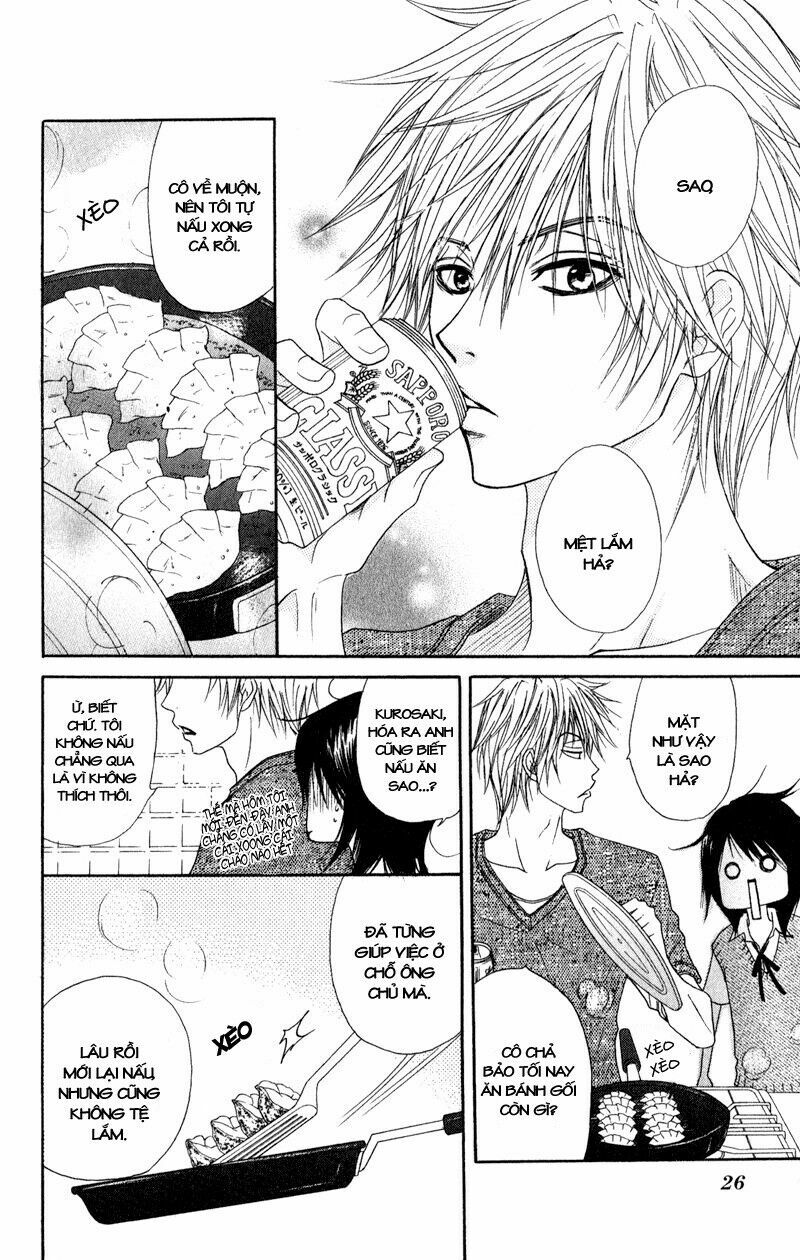 Điện kích Daisy: Chapter 10