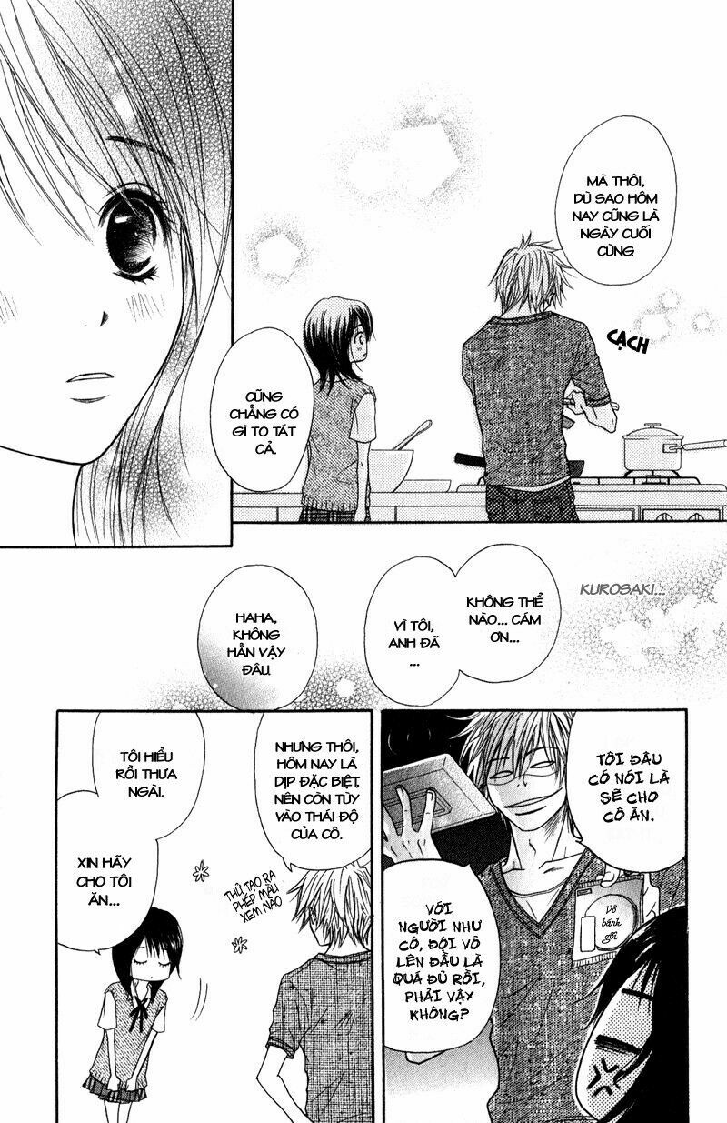 Điện kích Daisy: Chapter 10