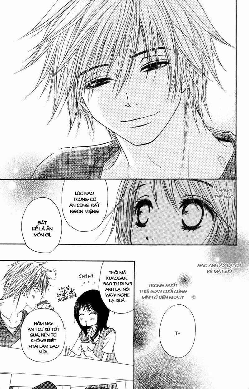 Điện kích Daisy: Chapter 10