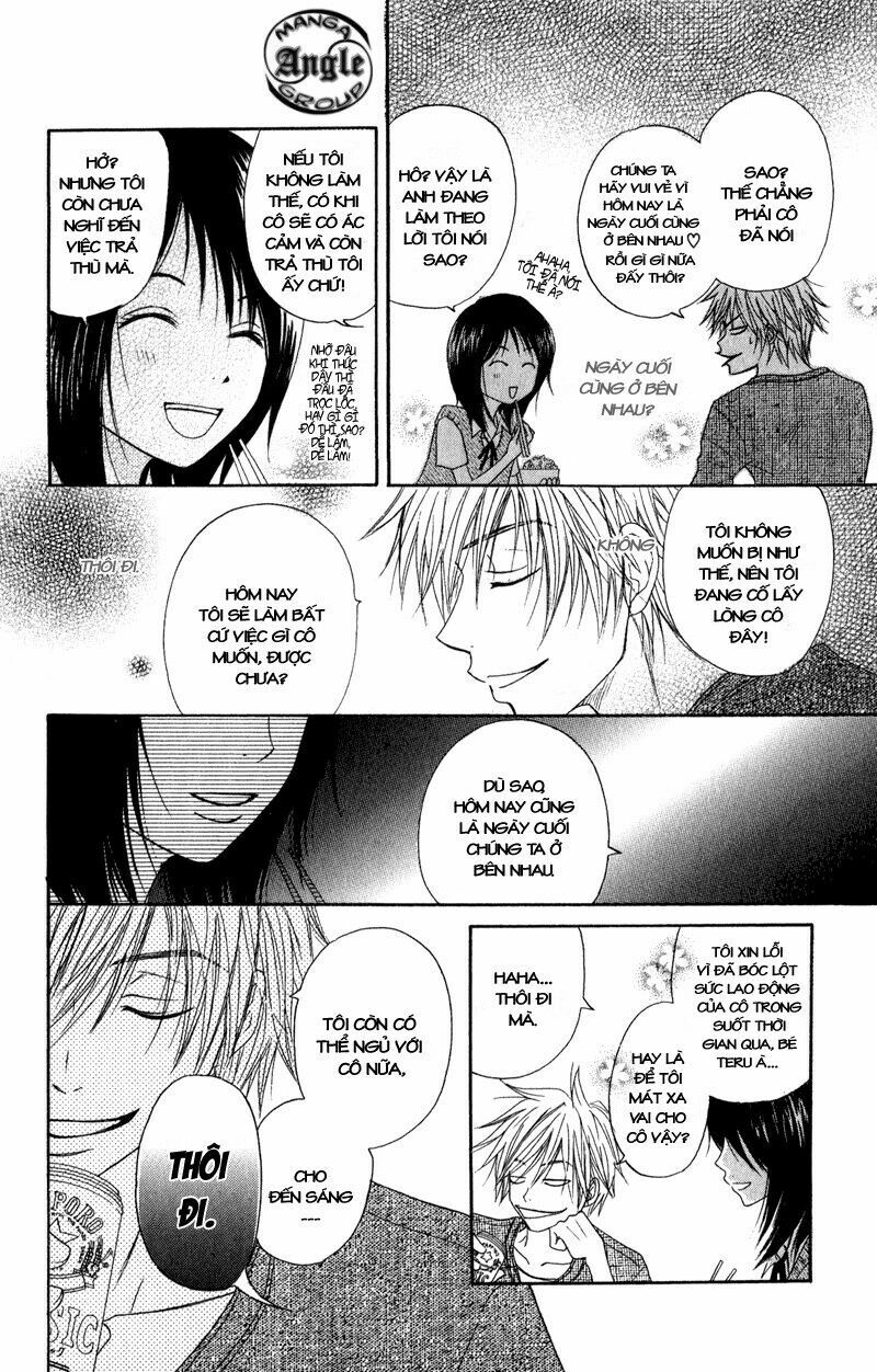 Điện kích Daisy: Chapter 10