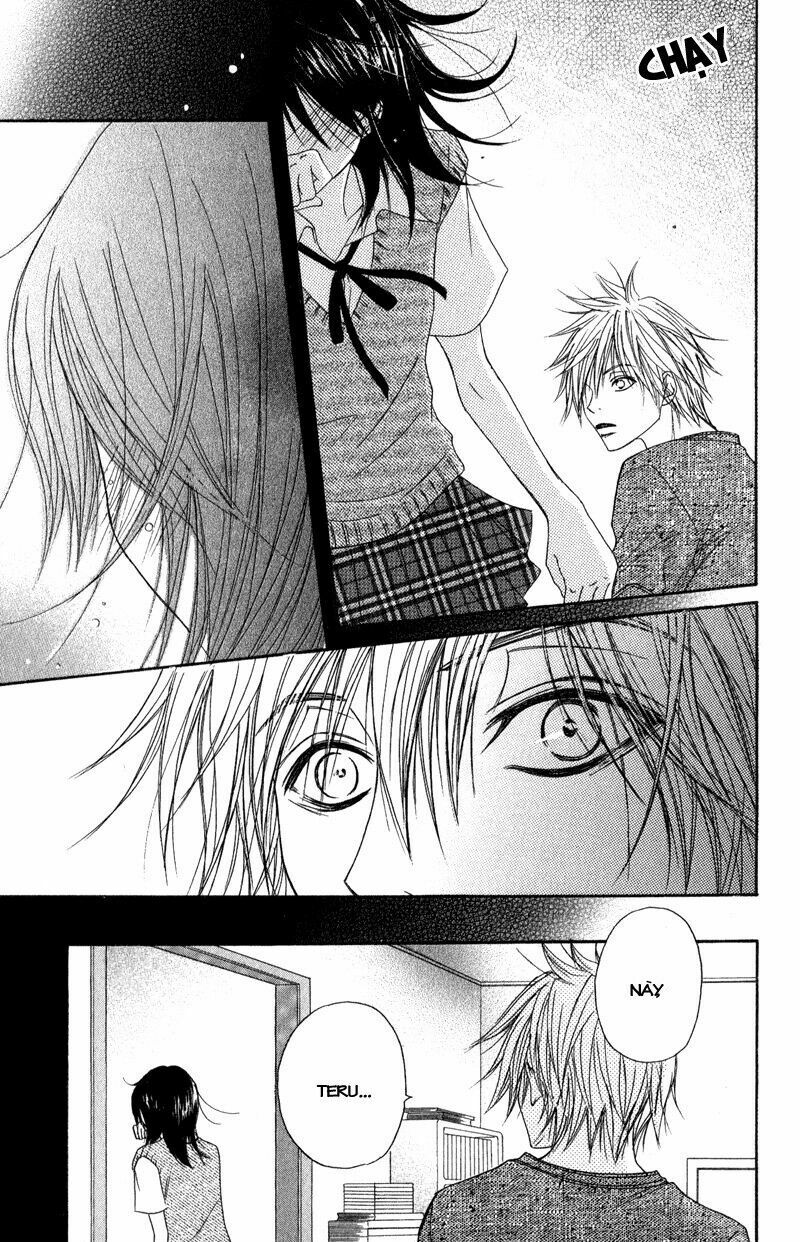 Điện kích Daisy: Chapter 10