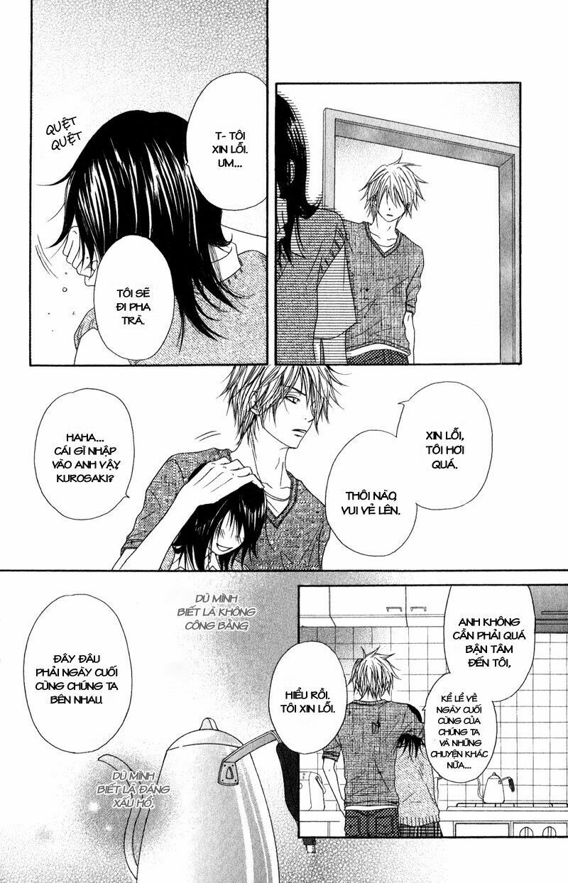 Điện kích Daisy: Chapter 10