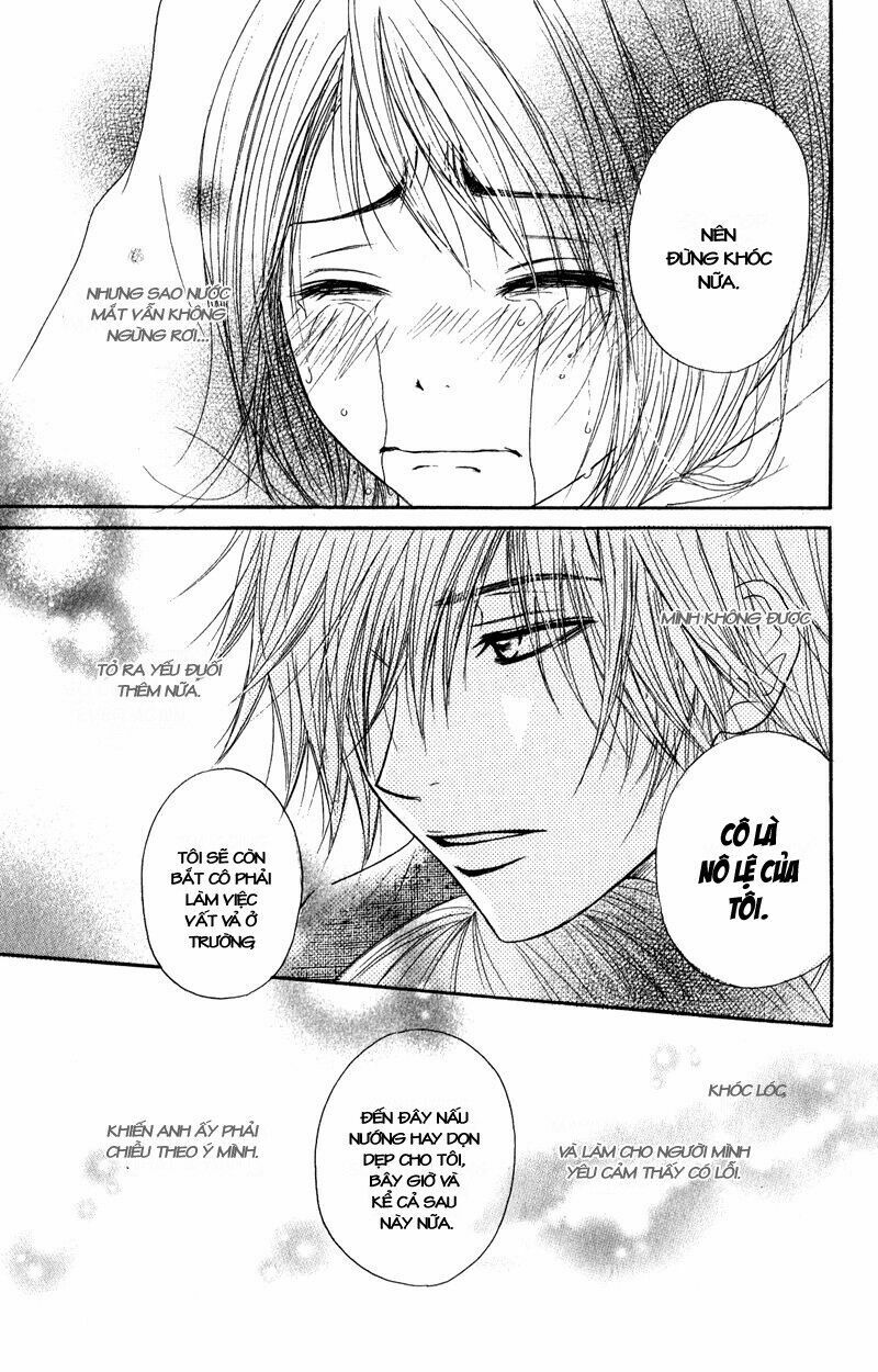 Điện kích Daisy: Chapter 10
