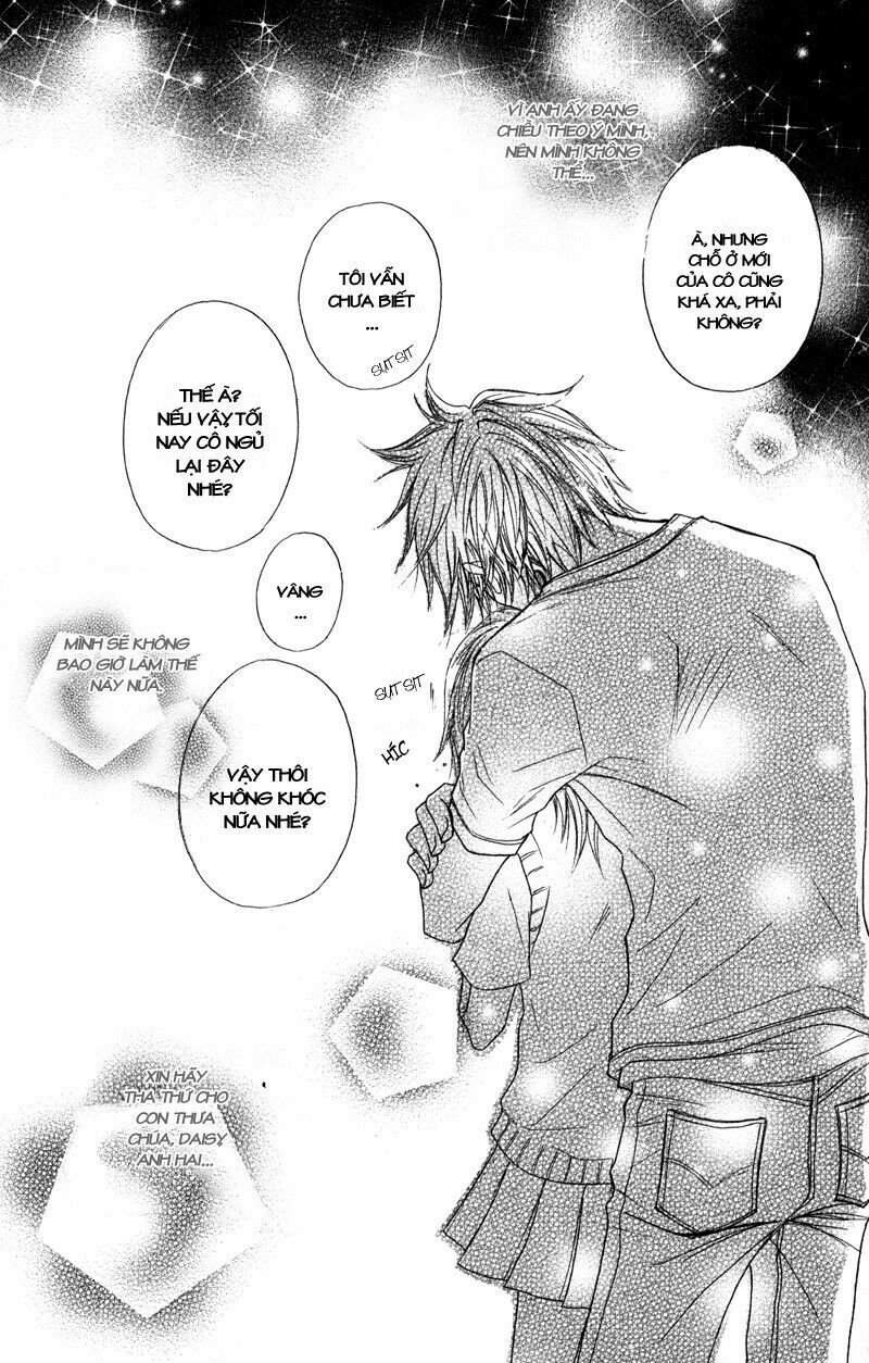 Điện kích Daisy: Chapter 10