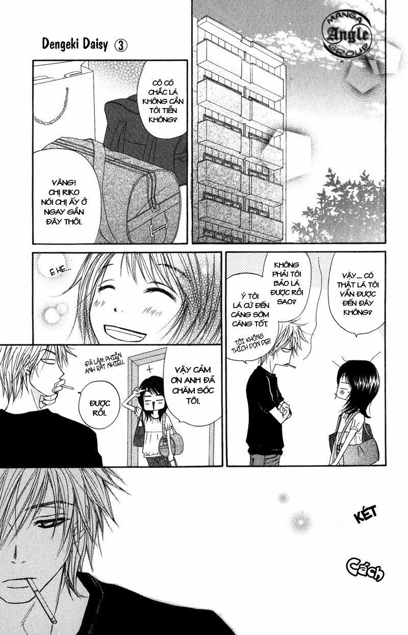 Điện kích Daisy: Chapter 10