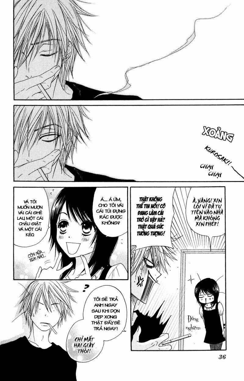 Điện kích Daisy: Chapter 10