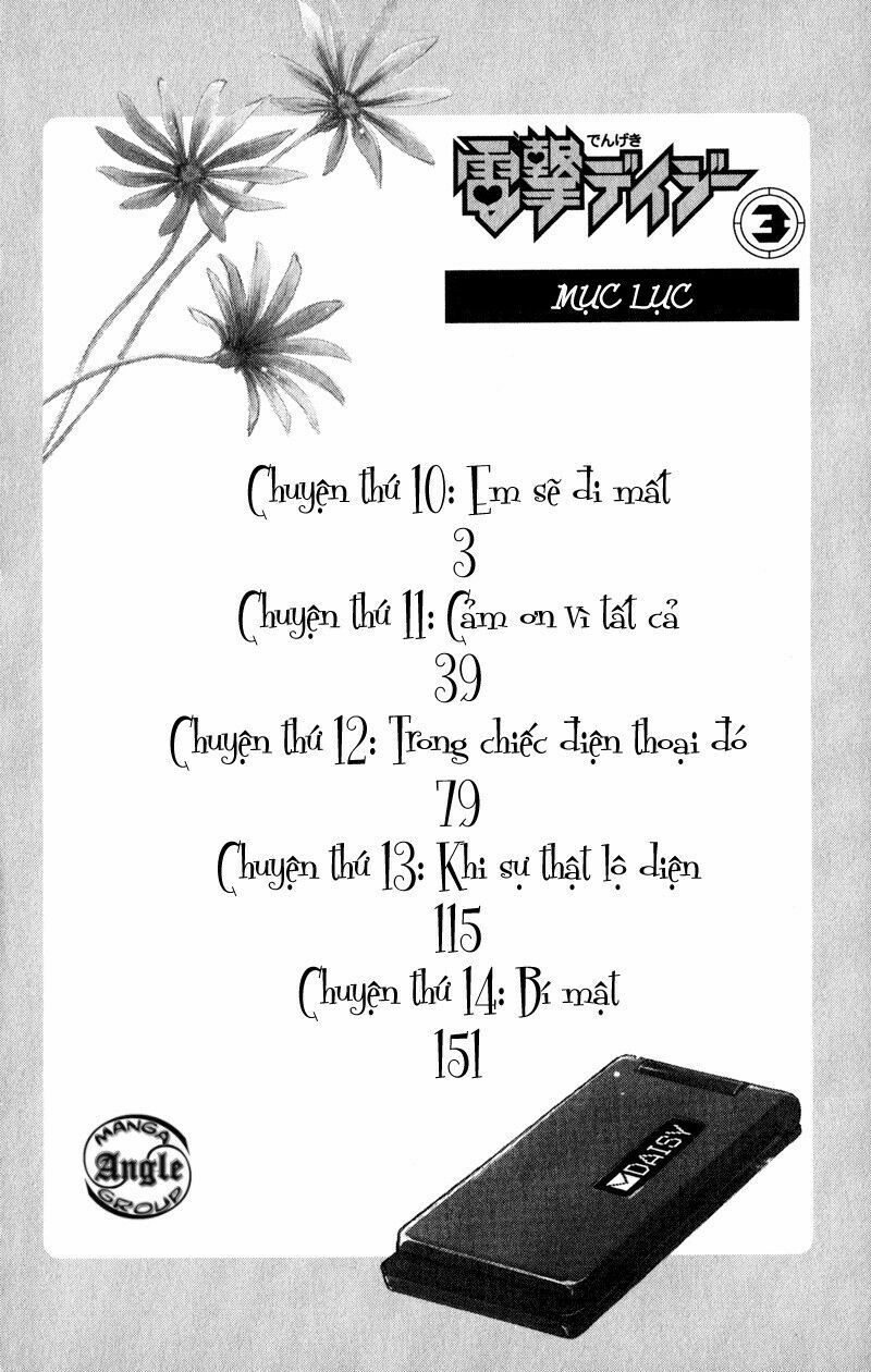 Điện kích Daisy: Chapter 10