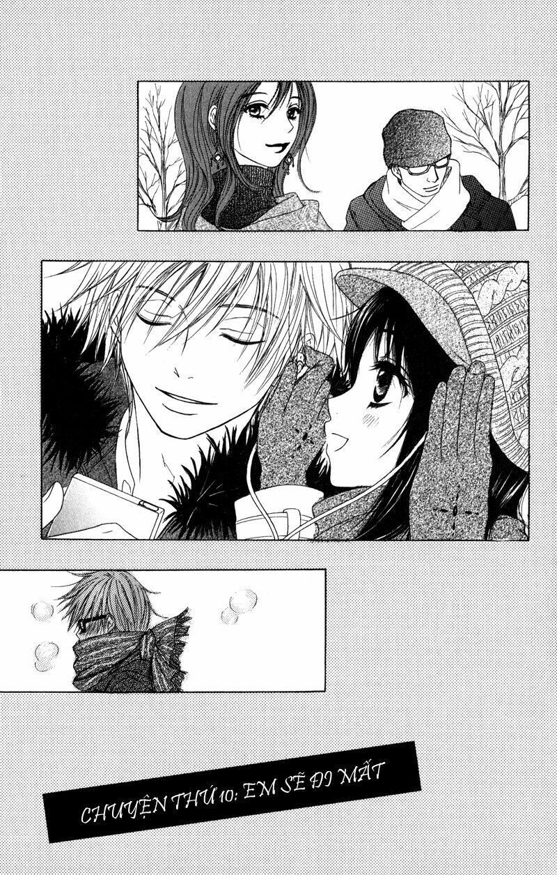 Điện kích Daisy: Chapter 10