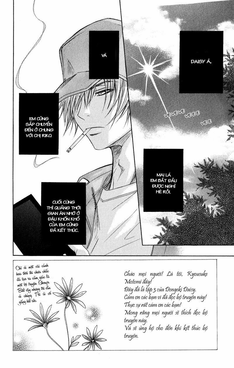 Điện kích Daisy: Chapter 10