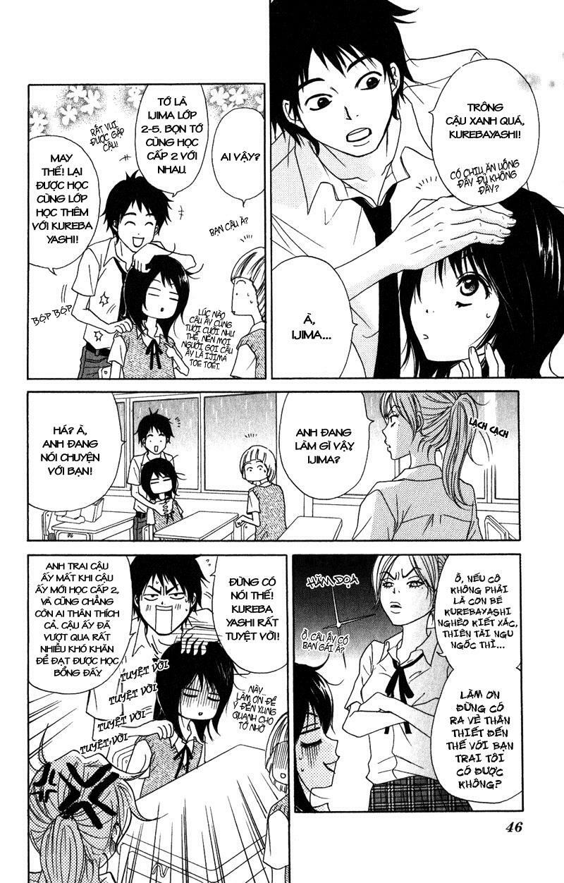 Điện kích Daisy: Chapter 11