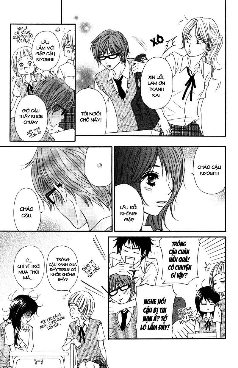 Điện kích Daisy: Chapter 11