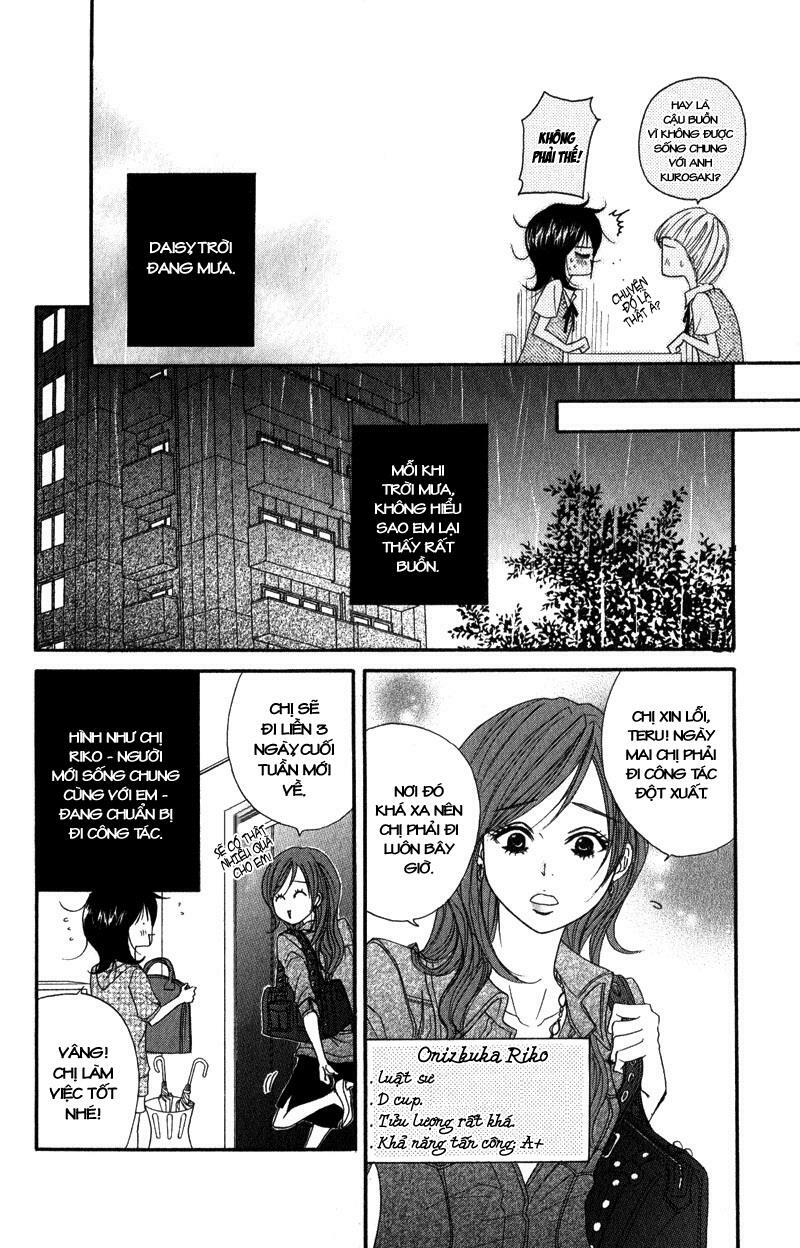 Điện kích Daisy: Chapter 11