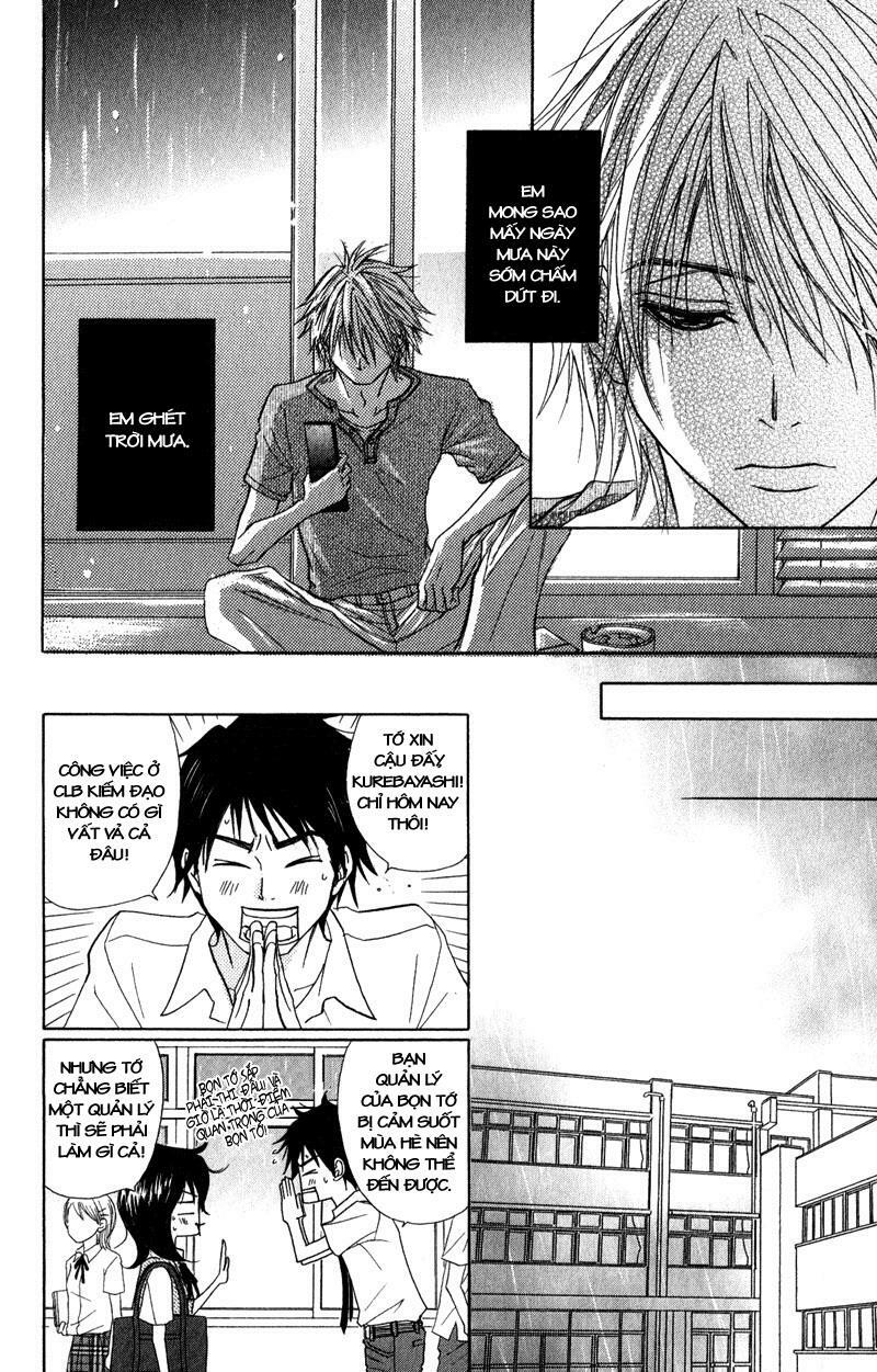 Điện kích Daisy: Chapter 11