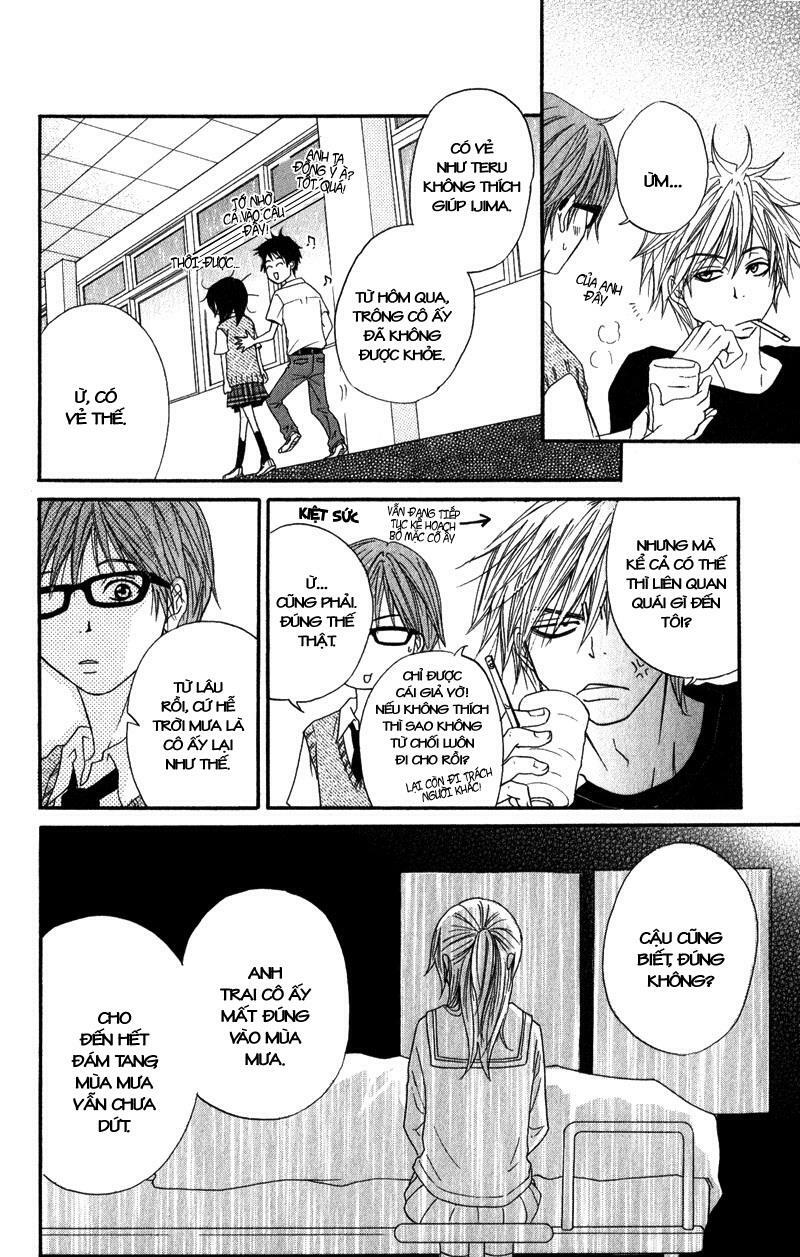 Điện kích Daisy: Chapter 11