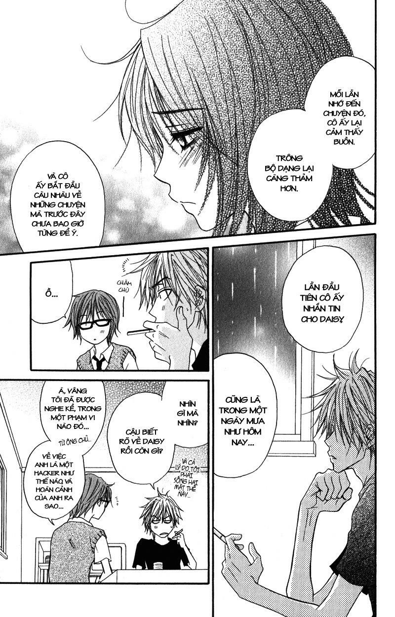 Điện kích Daisy: Chapter 11