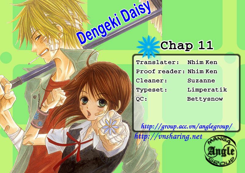 Điện kích Daisy: Chapter 11