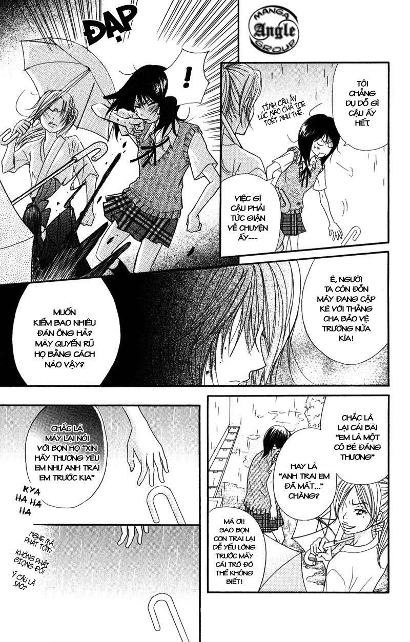 Điện kích Daisy: Chapter 11