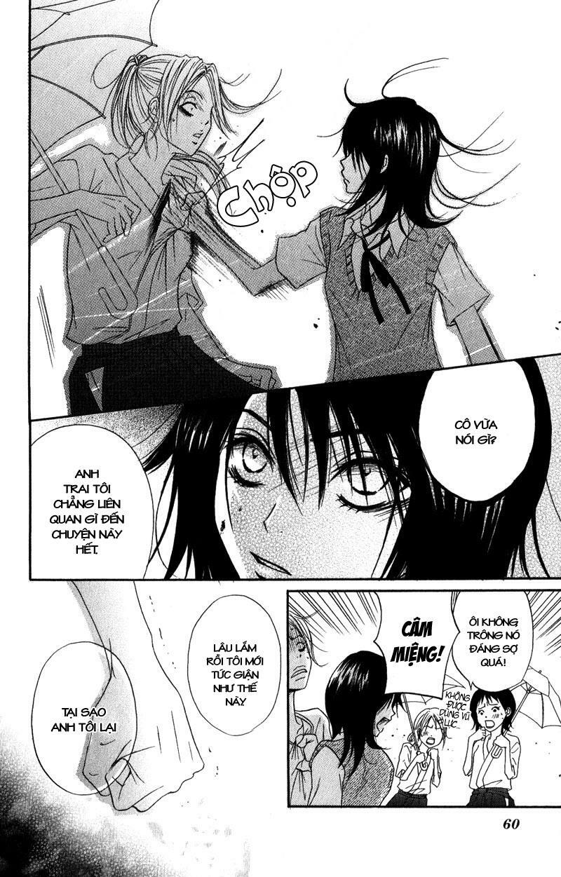 Điện kích Daisy: Chapter 11
