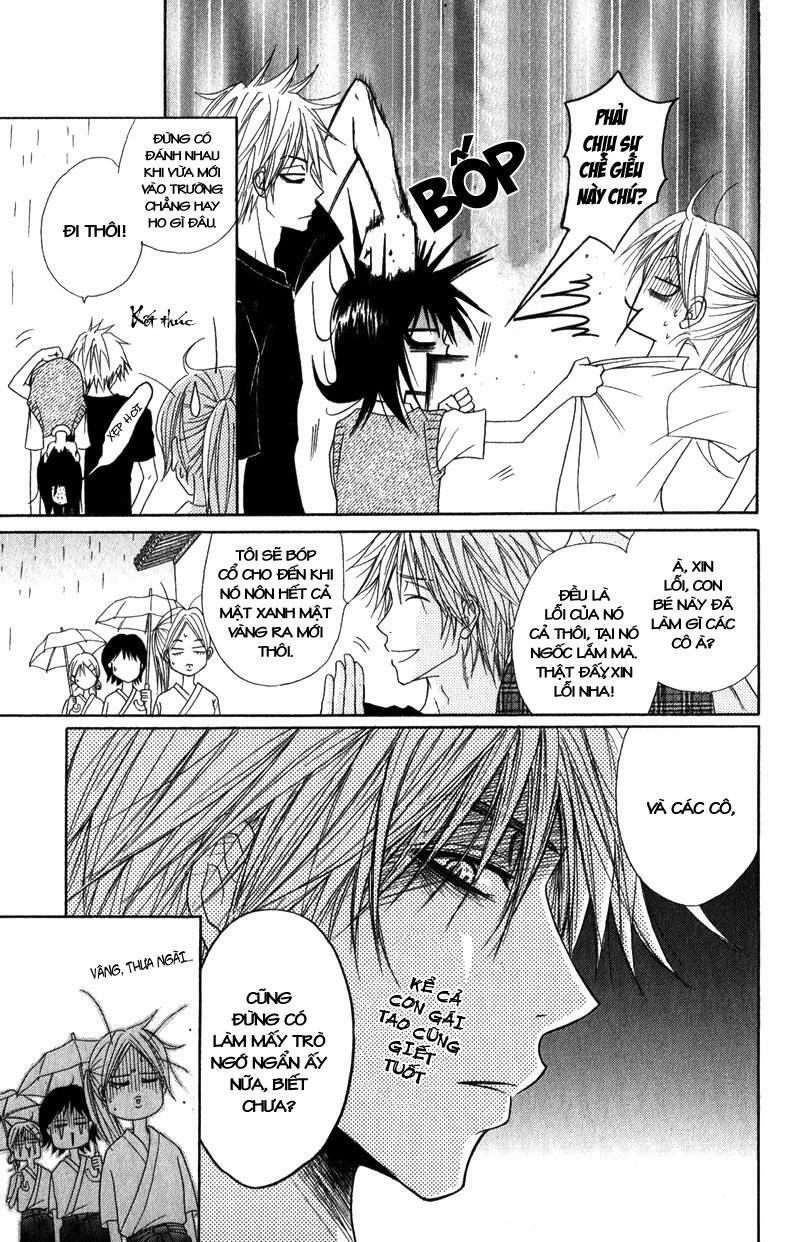 Điện kích Daisy: Chapter 11
